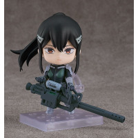 Kaiju No. 8 Nendoroid Action Figure Mina Ashiro 10 cm