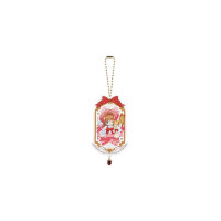 Cardcaptor Sakura Acrylic Keychain 25th Anniversary 8 cm...