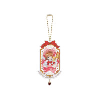 Cardcaptor Sakura Acrylic Keychain 25th Anniversary 8 cm Assortment (9)