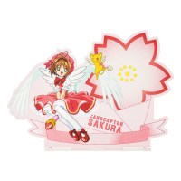 Cardcaptor Sakura Acrylic Pen Stand 25th Anniversary...