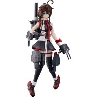 Kantai Collection Plastic Model Kit PLAMATEA Shigure Kai...