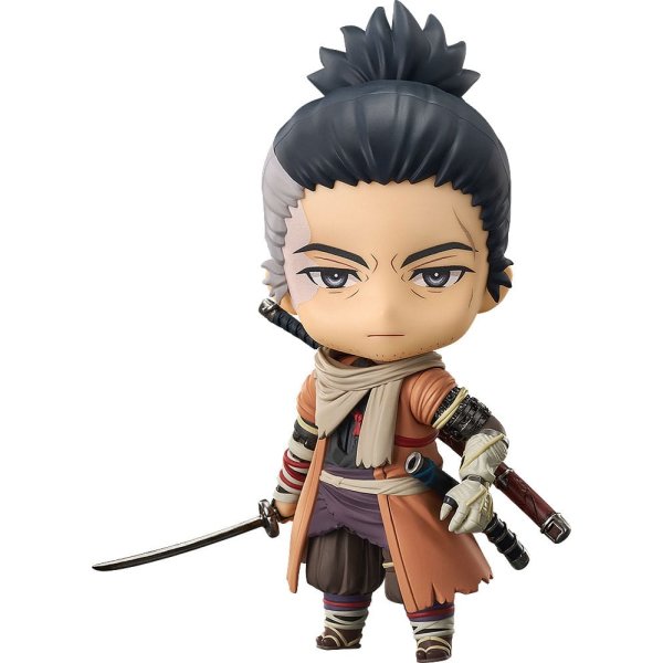 Sekiro: Shadows Die Twice Nendoroid Actionfigur Sekiro 10 cm