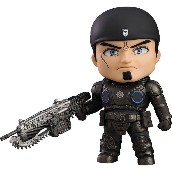 Gears of War Nendoroid Actionfigur Marcus Fenix 10 cm