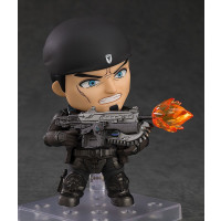 Gears of War Nendoroid Actionfigur Marcus Fenix 10 cm