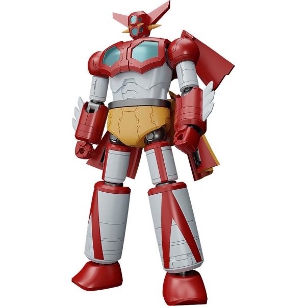 Getter Robo:The Last day Moderoid Plastic Model Kit Getter 1 11 cm