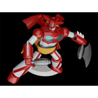 Getter Robo:The Last day Moderoid Plastic Model Kit Getter 1 11 cm