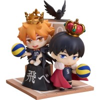 Haikyu!! Minifiguren Qset 2er-Pack Kaori Shoyo Hinata...