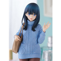 Gridman Universe Pop Up Parade PVC Statue Rikka Takarada...