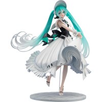 Character Vocal Series 01: Hatsune Miku Characters PVC...