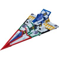 Gatchaman Fighter Moderoid Plastic Model Kit Gatcha...