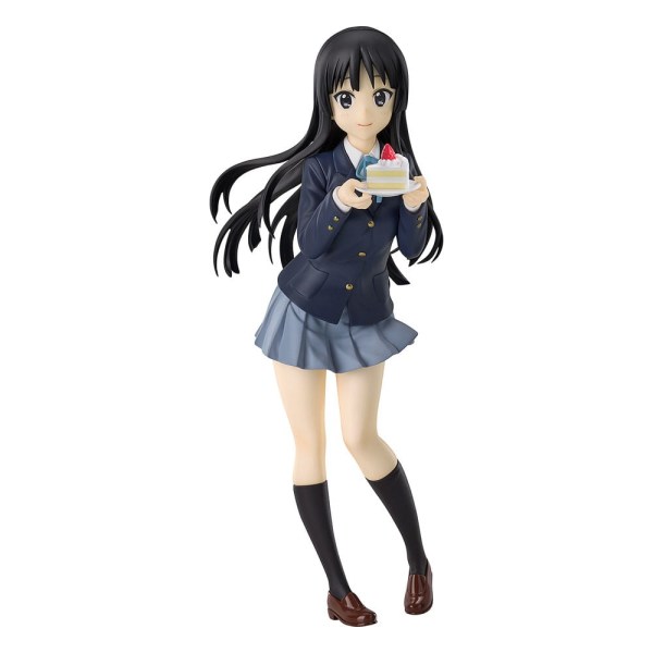 K-On! Pop Up Parade PVC Statue Mio Akiyama L Size 22 cm