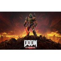 Doom Eternal Figma Actionfigur Doom Slayer 16 cm (re-run)