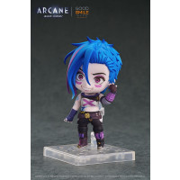 Arcane Nendoroid Actionfigur Jinx Arcane Ver. 10 cm