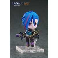 Arcane Nendoroid Actionfigur Jinx Arcane Ver. 10 cm