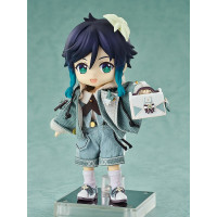 Genshin Impact Nendoroid Doll Action Figure Venti: Blue...