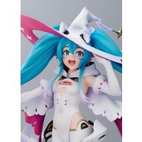 Hatsune Miku PVC Statue 1/7 Racing Miku: 2024 Ver. 28 cm