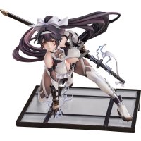 Azur Lane Statue 1/7 Takao: Divine Exorcists Blade 17 cm