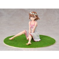 A Certain Scientific Railgun T PVC Statue 1/7 Misaka...