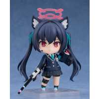 Blue Archive Nendoroid Actionfigur Serika Kuromi 10 cm