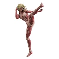 Attack on Titan Pop Up Parade PVC Statue Annie Leonhart:...