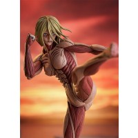 Attack on Titan Pop Up Parade PVC Statue Annie Leonhart:...