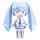 Character Vocal Series 01: Hatsune Miku HELLO! GOOD SMILE Actionfigur Snow Miku 10 cm