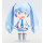 Character Vocal Series 01: Hatsune Miku HELLO! GOOD SMILE Actionfigur Snow Miku 10 cm