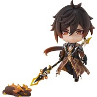 Genshin Impact Nendoroid Action Figure Zhongli 10 cm