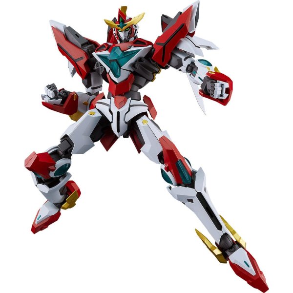 Bang Brave Bang Bravern Moderoid Plastic Model Kits Bravern 17 cm