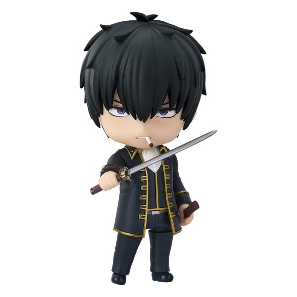 Gintama Nendoroid Actionfigur Toshiro Hijikata 10 cm