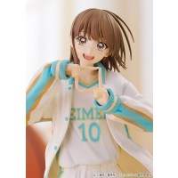 Blue Box Pop Up Parade PVC Statue Chinatsu Kano L Size 21 cm