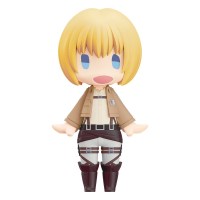 Attack on Titan HELLO! GOOD SMILE Actionfigur Armin...