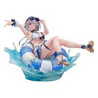 Hololive Production PVC Statue 1/7 Shirogane Noel:...