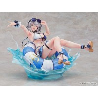 Hololive Production PVC Statue 1/7 Shirogane Noel:...