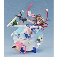 Kano PVC Statue 1/7 Nadamesukashi Negotiation Ver. 21 cm