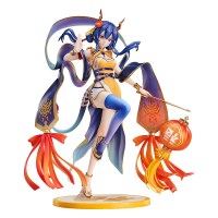 Arknights PVC Statue 1/7 Chen: Spring Festival Ver. 25 cm