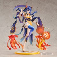 Arknights PVC Statue 1/7 Chen: Spring Festival Ver. 25 cm