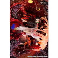 Demon Slayer: Kimetsu no Yaiba PVC Statue Nezuko Kamado:...