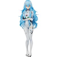 Rebuild of Evangelion Pop Up Parade XL PVC Statue Rei Ayanami: Long Hair Ver. 38 cm