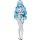 Rebuild of Evangelion Pop Up Parade XL PVC Statue Rei Ayanami: Long Hair Ver. 38 cm