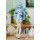 Rebuild of Evangelion Pop Up Parade XL PVC Statue Rei Ayanami: Long Hair Ver. 38 cm