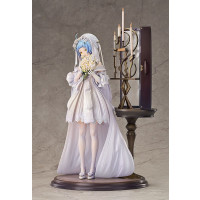 Girls Frontline PVC Statue 1/7 Zas M21: Affections Behind the Bouquet 29 cm