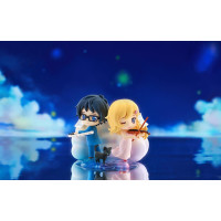 Your Lie in April Minifiguren Qset 2er-Pack Kaori Miyazono & Kosei Arima 9 cm