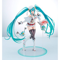 Hatsune Miku PVC Statue 1/7 Racing Miku: 2023 Ver. 24 cm