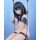 Gridman Universe PVC Statue 1/7 Rikka Takarada Wall Figure 17 cm