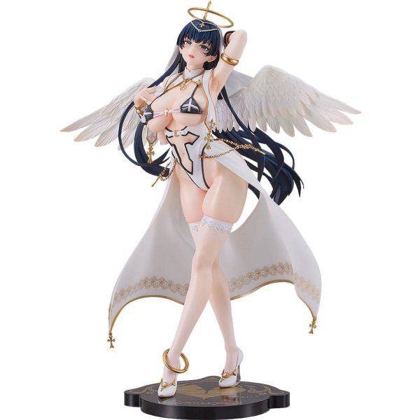 HaneAme PVC Statue 1/6 72 Sigils of Solomon Angel Crocell 30 cm