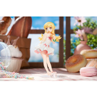 Monogatari Series Pop Up Parade PVC Statue Shinobu Oshino 14 cm