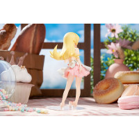 Monogatari Series Pop Up Parade PVC Statue Shinobu Oshino 14 cm