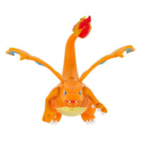 Pokémon Interaktive Deluxe Actionfigur Glurak 15 cm