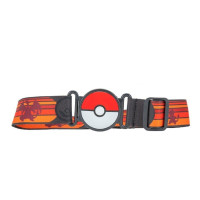 Pokémon ClipnGo Poké Ball Belt Set Poké Ball, Luxury Ball & Charmander